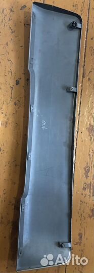 Запчасти Toyota FunCargo