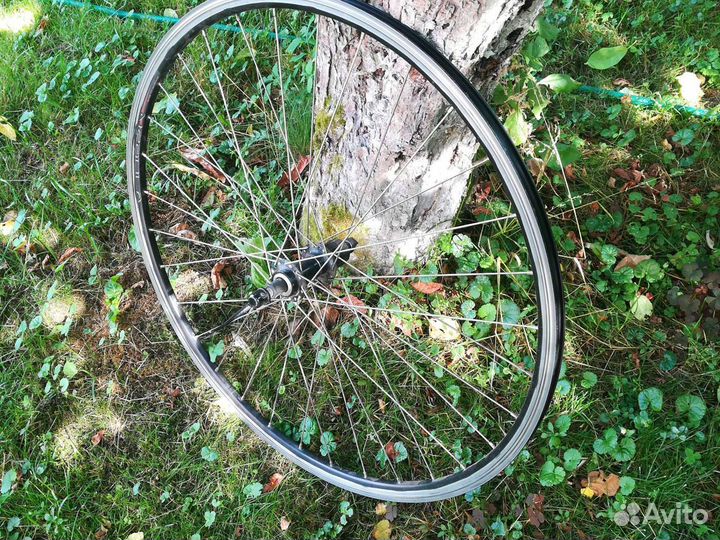 Заднее колесо для велосипеда в сборе 28 дюймов