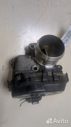 Заслонка дроссельная Ford Focus 3, 2015