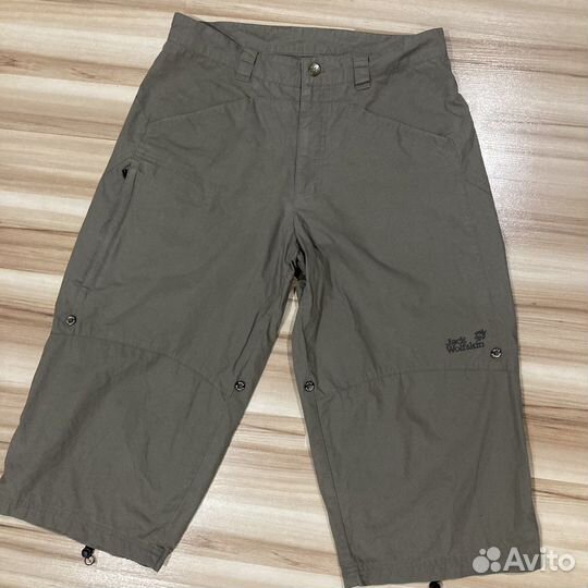 Бриджи Jack Wolfskin мужские