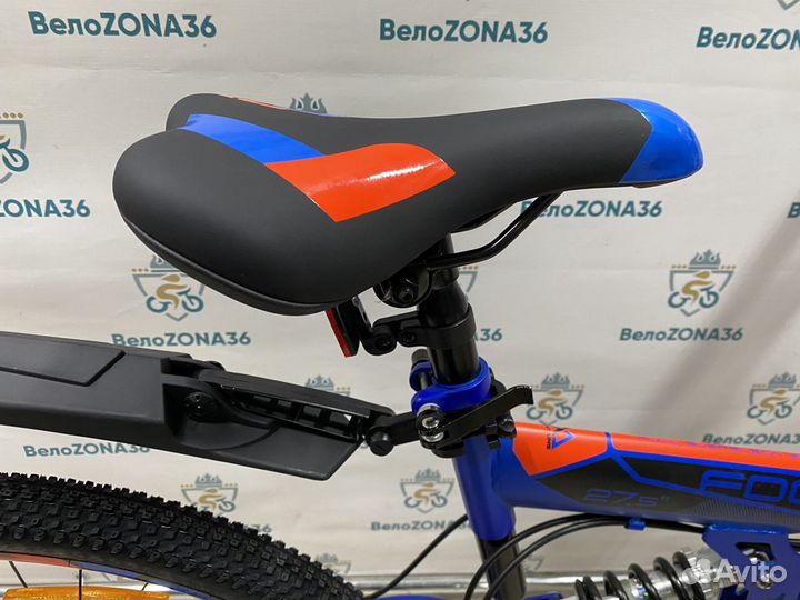 Велосипед Stels Focus 27.5 MD