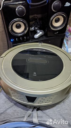 Робот пылесос polaris pvcr 0920 WV