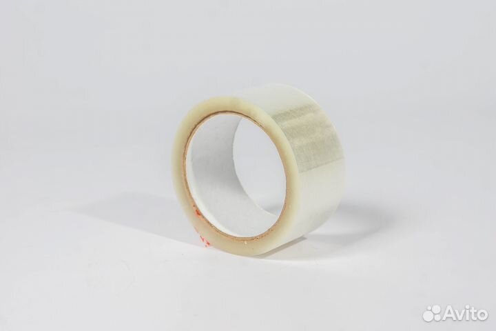 Скотч прозрачный 48x132 метров
