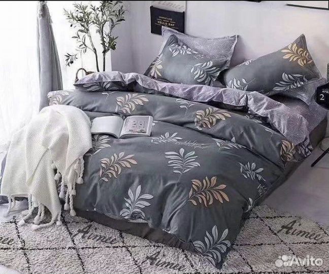 Белье постельное