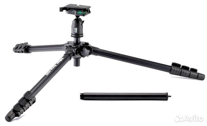 Штатив Трипод Velbon Sherpa 4430D новый в упаковке