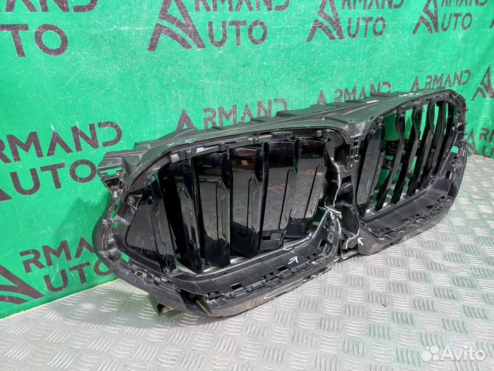 Жалюзи радиатора Bmw X6 G06 2019-Нв