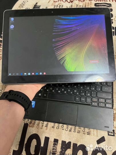 Ноутбук (нетбук) lenovo IdeaPad miix300-10IBY