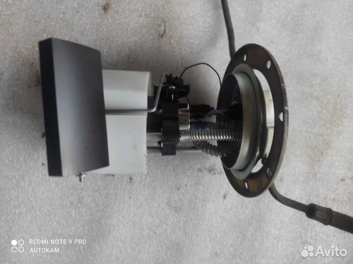 Топливный насос Ваз 2110