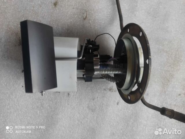 Топливный насос Ваз 2110