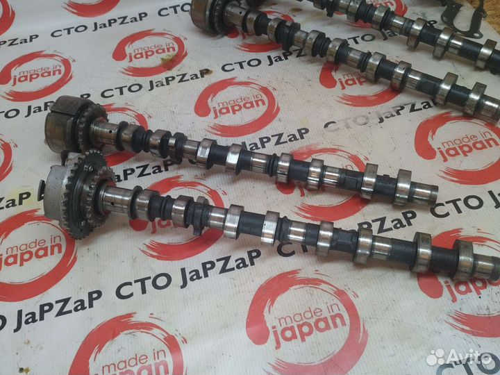 Распредвал впуск/ выпуск 3ur цена за шт