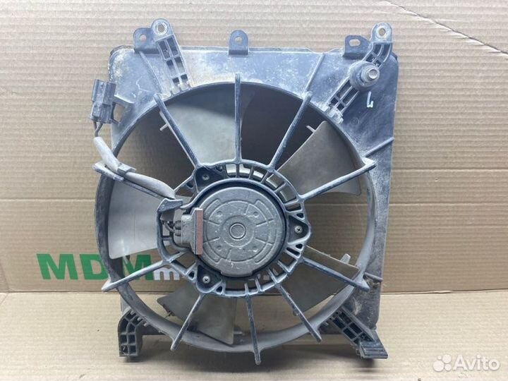 Вентилятор охлаждения радиатора Honda Insight