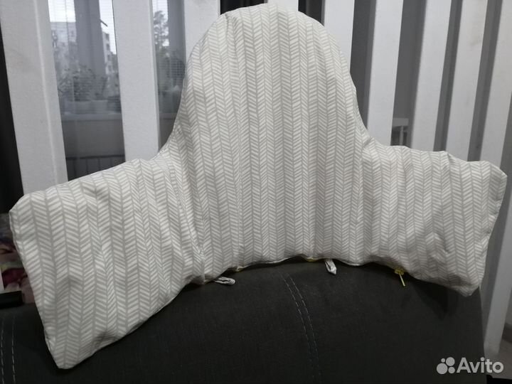 Вкладыш в стульчик Икеа