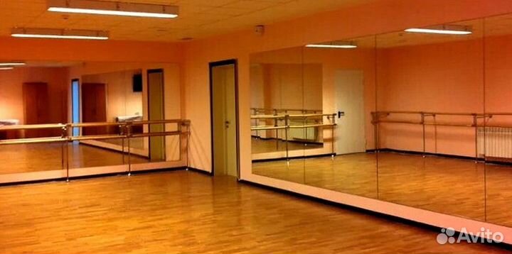 Зеркальное панно