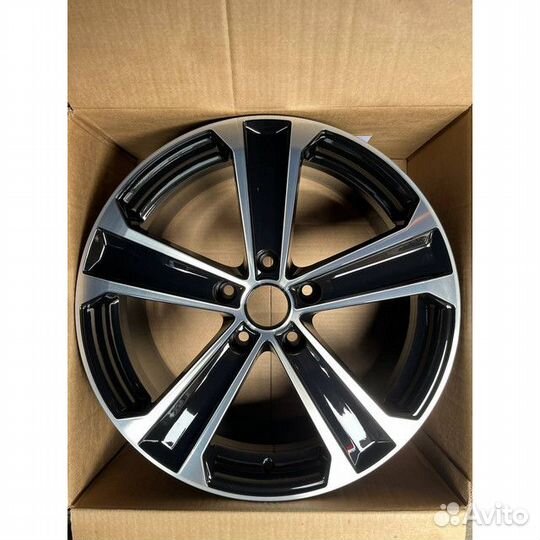 Диски Икар 224 8.0/18 5x114.3 ET50 d60.1 AB