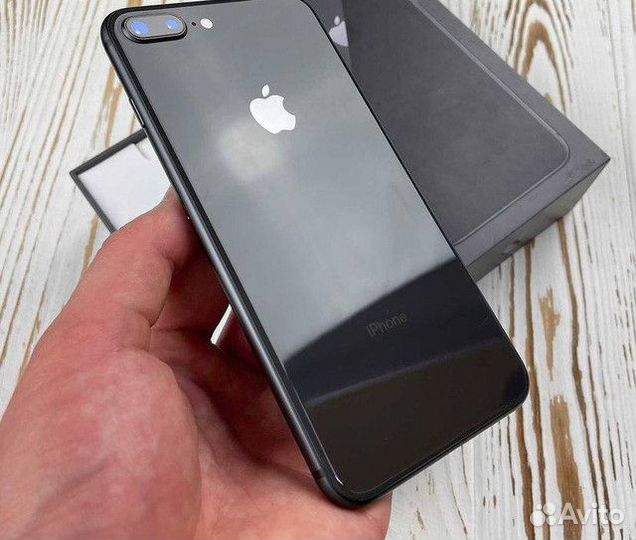 Оригинал iPhone 8 Plus 128gb