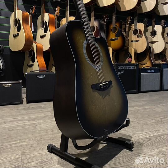 Японская акустическая гитара Shinobi