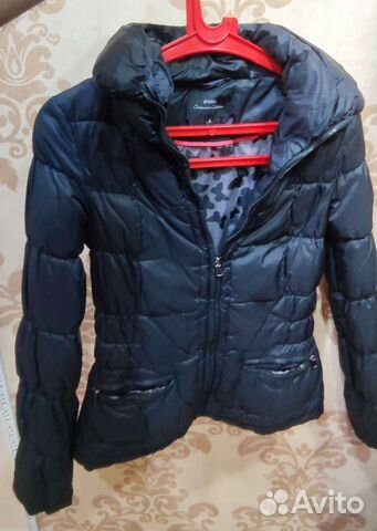 Куртка демисезонная женская