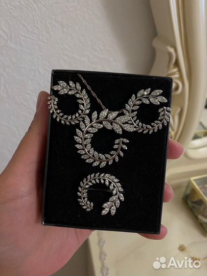 Бижутерия набор комплект