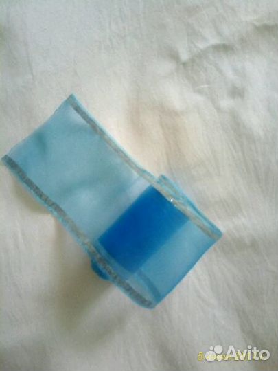 Пеленка и лента на выписку