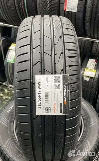 Hankook Ventus Prime 3 K125 215/55 R17 94W