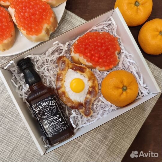 Сувенирное мыло для мужчин