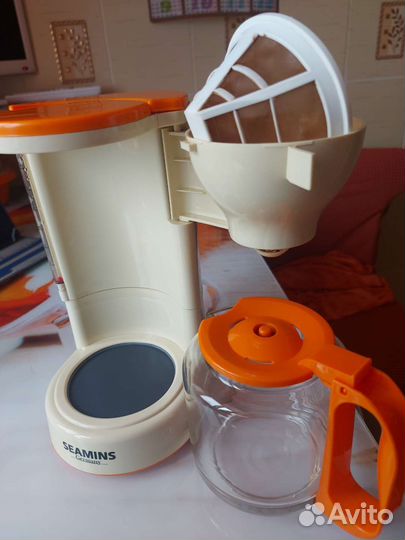 Кофеварка капельная