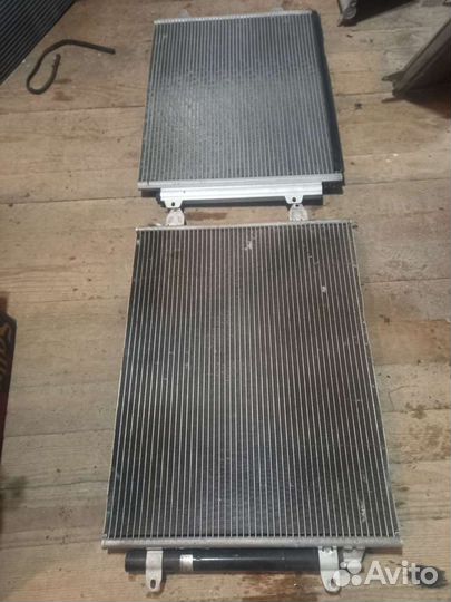 Радиатор Кондиционера Пассат Б6 Гольф Джетта