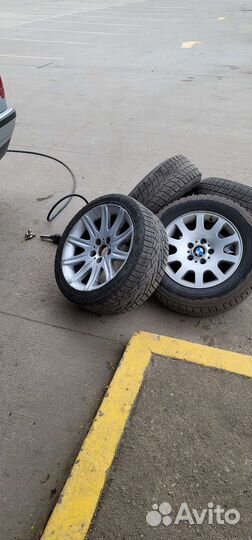 Диски bmw r18 95 стиль (арбузы )