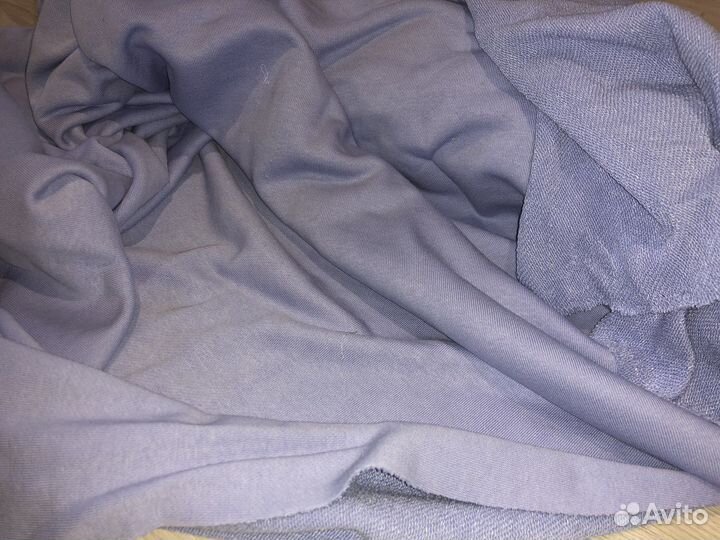 Ткань футер 3 нитка, кашкорсе