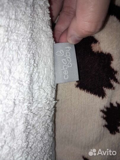 Пеленальная доска на кроватку