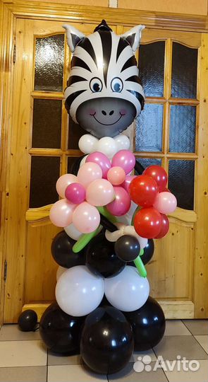 Предлагаем вам художественное оформление праздни