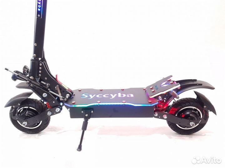 Электросамокат Syccyba М10