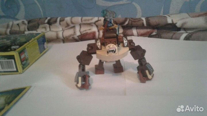 Lego chima (Оригинал)