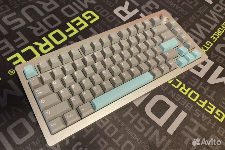 Клавиатура Monsgeek M1 (VIA,GateronPro,RGB)