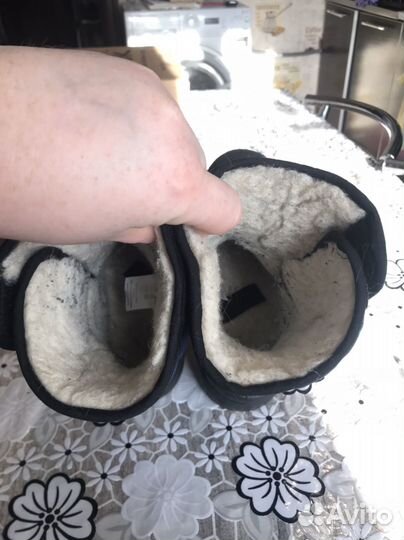 Зимние сапоги Nordman Next (32 размер)