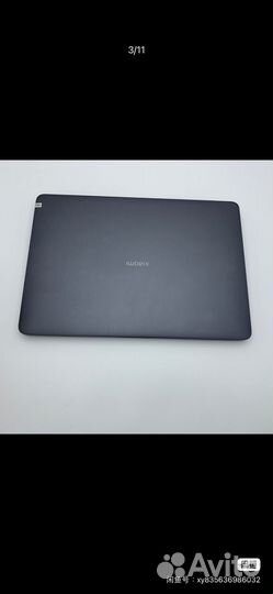 Ноутбук Xiaomi Mi Notebook Pro X 15