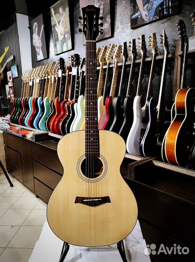 Акустическая гитара Sevillia IW-235 NA