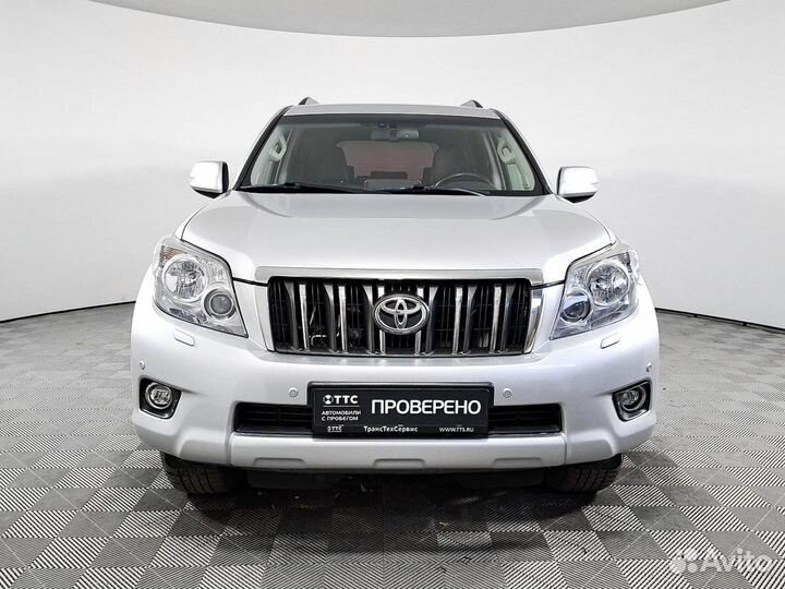 Toyota Land Cruiser Prado 3.0 AT, 2012, 235 500 км