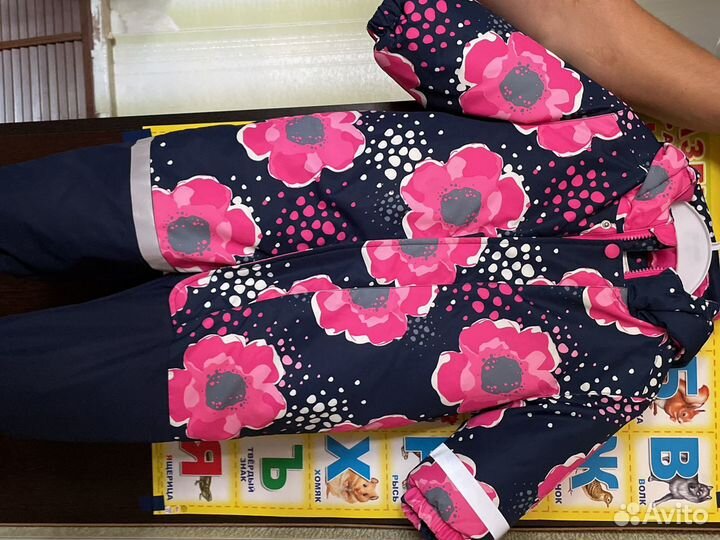 Комбинезон для девочки