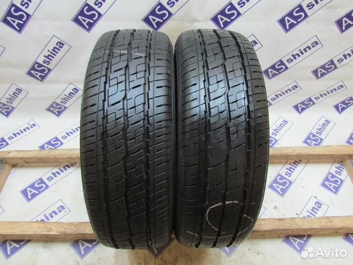 Avon AV12 215/65 R16C 101K