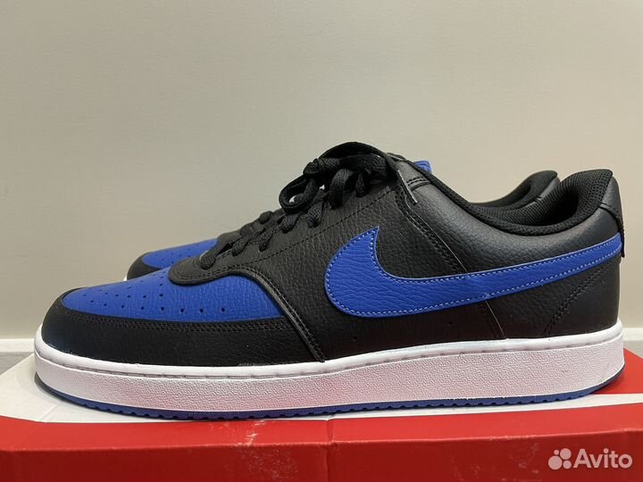 Кроссовки Nike Court Vision Low Оригинал 13US