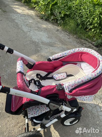Коляска 3 в 1
