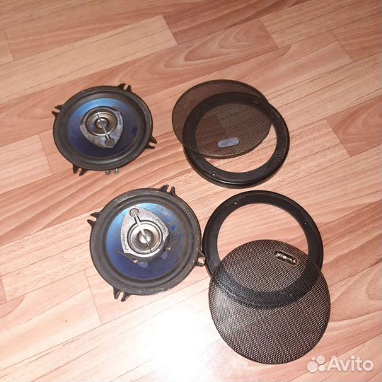 Динамики pioneer