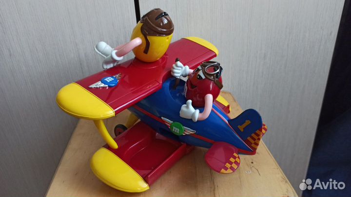 Мини автомат эмэмдемс