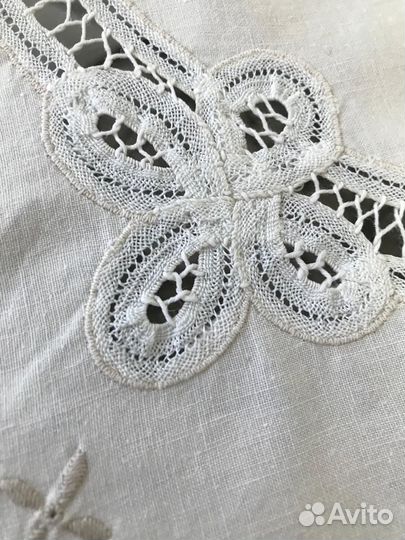 Винтажные минискатерти салфетки