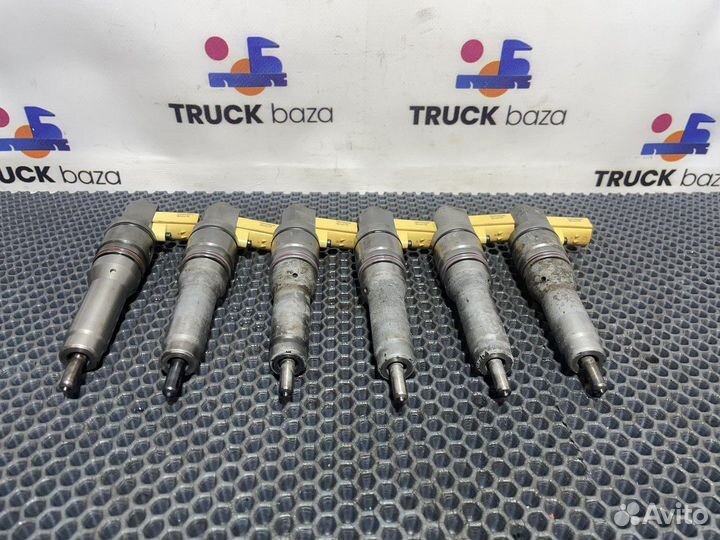 1846419 Комплект форсунок топливных Daf XF105