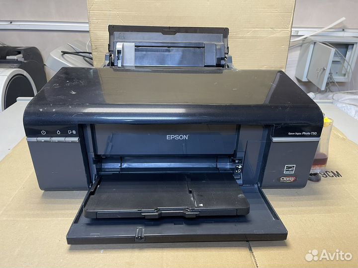 Головы Epson бу