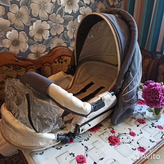 Коляска zippy classic 2 в 1