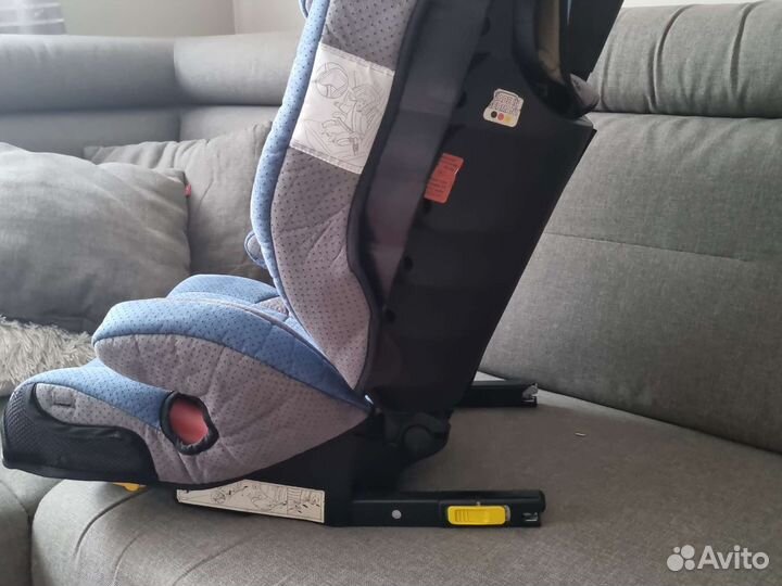 Автокресло recaro monza 15-36 кг