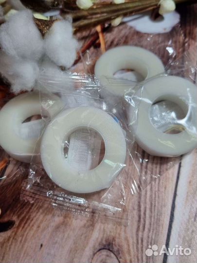 Скотч для наращивая ресниц